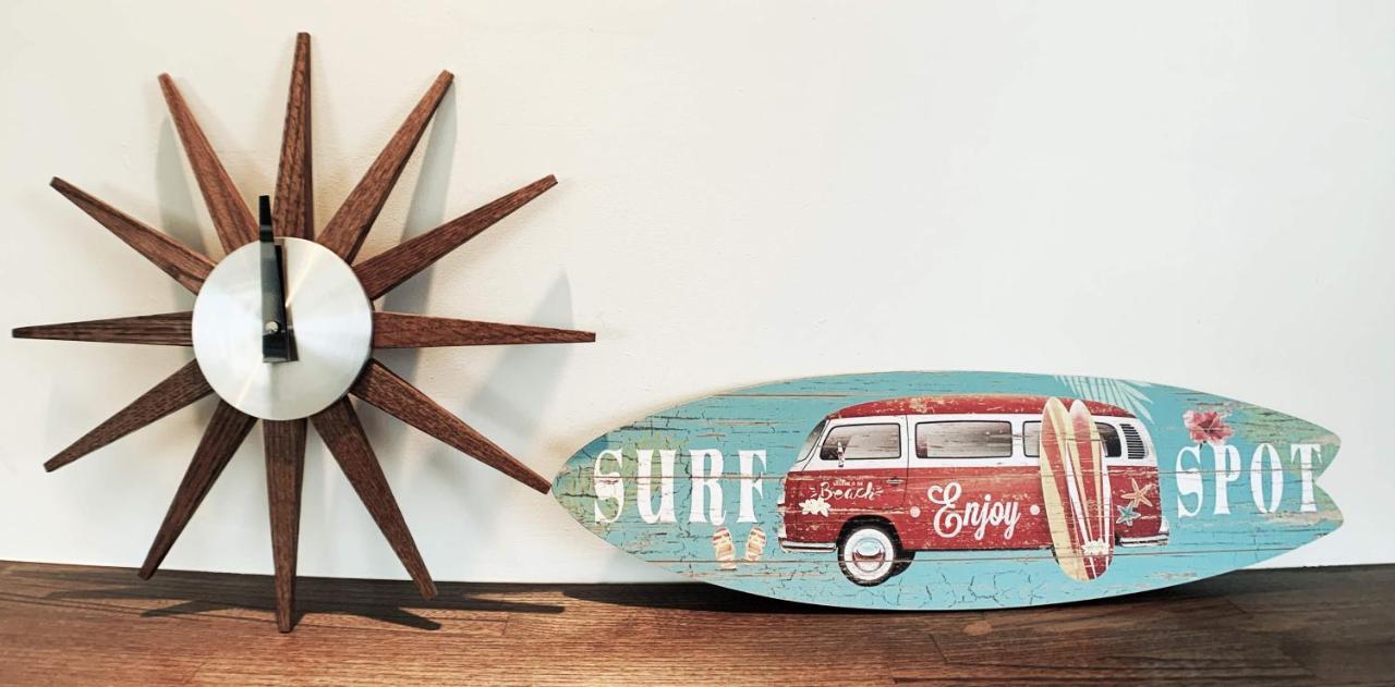 B&B Surf Rider-ゲストハウスタイプ Καμακούρα Εξωτερικό φωτογραφία